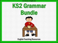 KS2 Grammar Bundle
